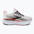 Men's running shoes Brooks Adrenaline GTS 25 white/black/red 2