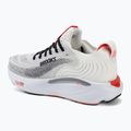 Men's running shoes Brooks Adrenaline GTS 25 white/black/red 3