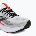 Men's running shoes Brooks Adrenaline GTS 25 white/black/red 7