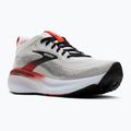 Men's running shoes Brooks Adrenaline GTS 25 white/black/red