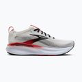 Men's running shoes Brooks Adrenaline GTS 25 white/black/red 2