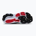 Men's running shoes Brooks Adrenaline GTS 25 white/black/red 4