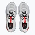 Men's running shoes Brooks Adrenaline GTS 25 white/black/red 5