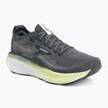 Men's running shoes Brooks Adrenaline GTS 25 grey/paradise green/spruce
