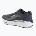 Men's running shoes Brooks Adrenaline GTS 25 grey/paradise green/spruce 3