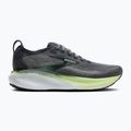 Men's running shoes Brooks Adrenaline GTS 25 grey/paradise green/spruce