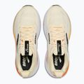Men's running shoes Brooks Adrenaline GTS 25 rutabaga/tigerlily/orange 5