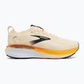 Men's running shoes Brooks Adrenaline GTS 25 rutabaga/tigerlily/orange 2