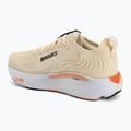Men's running shoes Brooks Adrenaline GTS 25 rutabaga/tigerlily/orange 3