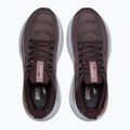 Women's running shoes Brooks Adrenaline GTS 25 raisin/woodrose/white 5