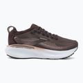 Women's running shoes Brooks Adrenaline GTS 25 raisin/woodrose/white 2