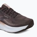 Women's running shoes Brooks Adrenaline GTS 25 raisin/woodrose/white 7