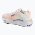 Women's running shoes Brooks Adrenaline GTS 25 oyster mushroom/peach/grape 3