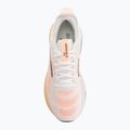 Women's running shoes Brooks Adrenaline GTS 25 oyster mushroom/peach/grape 5