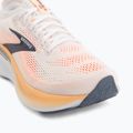 Women's running shoes Brooks Adrenaline GTS 25 oyster mushroom/peach/grape 7