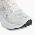 Women's running shoes Brooks Adrenaline GTS 25 star white/nantucket/chrome 7