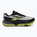 Men's running shoes Brooks Cascadia 20 grey/black/nightlife 2