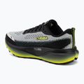 Men's running shoes Brooks Cascadia 20 grey/black/nightlife 3