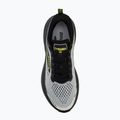 Men's running shoes Brooks Cascadia 20 grey/black/nightlife 5