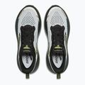 Men's running shoes Brooks Cascadia 20 grey/black/nightlife 4