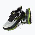 Men's running shoes Brooks Cascadia 20 grey/black/nightlife 6