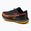 Men's running shoes Brooks Cascadia 20 black/tigerlily/orange 3