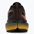 Men's running shoes Brooks Cascadia 20 black/tigerlily/orange 6