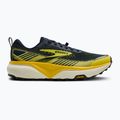 Men's running shoes Brooks Cascadia 20 navy/nightlife/grey 2