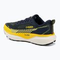 Men's running shoes Brooks Cascadia 20 navy/nightlife/grey 3