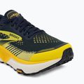 Men's running shoes Brooks Cascadia 20 navy/nightlife/grey 7