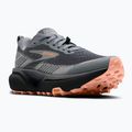 Women's running shoes Brooks Cascadia 20 grey/grey/peach
