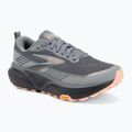 Women's running shoes Brooks Cascadia 20 grey/grey/peach