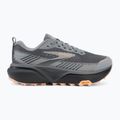 Women's running shoes Brooks Cascadia 20 grey/grey/peach 2