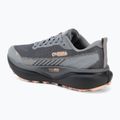 Women's running shoes Brooks Cascadia 20 grey/grey/peach 3