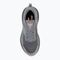 Women's running shoes Brooks Cascadia 20 grey/grey/peach 5