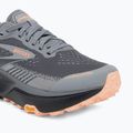 Women's running shoes Brooks Cascadia 20 grey/grey/peach 7