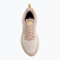 Women's running shoes Brooks Cascadia 20 arctic wolf/rose/nightlife 5