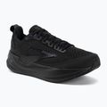 Men's running shoes Brooks Ghost Max 4 black/black/ebony
