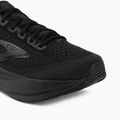 Men's running shoes Brooks Ghost Max 4 black/black/ebony 7