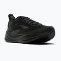 Men's running shoes Brooks Ghost Max 4 black/black/ebony
