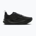 Men's running shoes Brooks Ghost Max 4 black/black/ebony 2