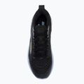 Men's running shoes Brooks Ghost Max 4 black/folkstone/open air 5