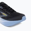 Men's running shoes Brooks Ghost Max 4 black/folkstone/open air 7
