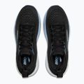 Men's running shoes Brooks Ghost Max 4 black/folkstone/open air 5