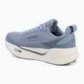 Men's running shoes Brooks Ghost Max 4 blue/navy/coconut 3