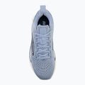 Men's running shoes Brooks Ghost Max 4 blue/navy/coconut 5