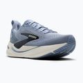Men's running shoes Brooks Ghost Max 4 blue/navy/coconut