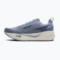 Men's running shoes Brooks Ghost Max 4 blue/navy/coconut 3