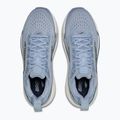 Men's running shoes Brooks Ghost Max 4 blue/navy/coconut 5