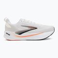 Men's running shoes Brooks Ghost Max 4 white/red/black 2